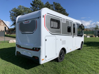 Dethleffs Globebus I 1 GT - Photo 3