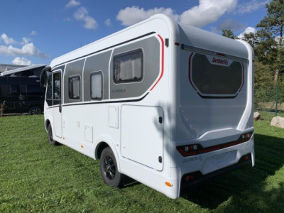 Dethleffs Globebus I 1 GT - Photo 6
