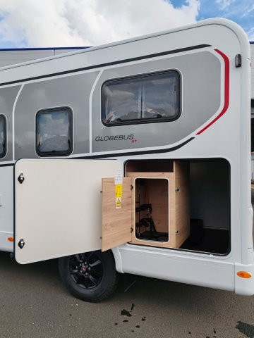 Dethleffs Globebus I 1 GT - 79.900 € - #15