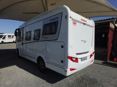 Dethleffs Globebus I 1 GT White - Photo 2