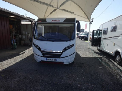 Dethleffs Globebus I 1 GT White - Photo 3