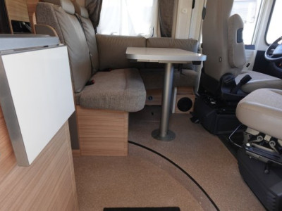 Dethleffs Globebus I 1 GT White - Photo 7
