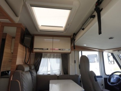 Dethleffs Globebus I 1 GT White - Photo 8