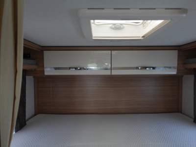 Dethleffs Globebus I 1 GT White - Photo 12