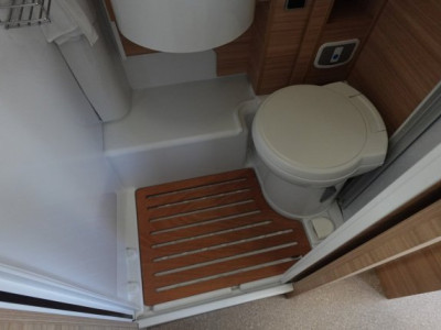 Dethleffs Globebus I 1 GT White - Photo 14