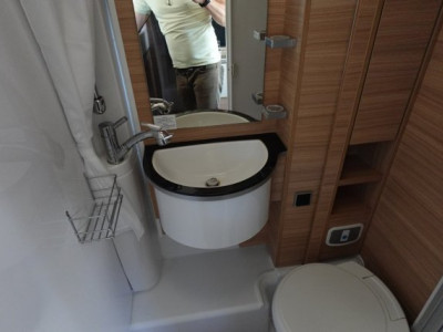 Dethleffs Globebus I 1 GT White - Photo 15