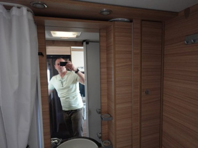 Dethleffs Globebus I 1 GT White - Photo 16