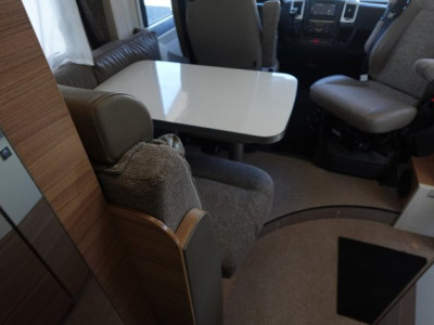 Dethleffs Globebus I 1 GT White - Photo 17