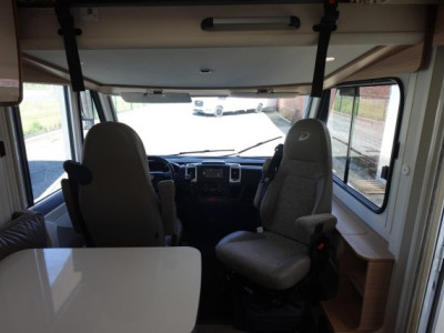 Dethleffs Globebus I 1 GT White - Photo 18