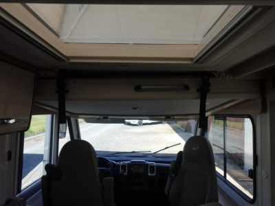 Dethleffs Globebus I 1 GT White - Photo 19