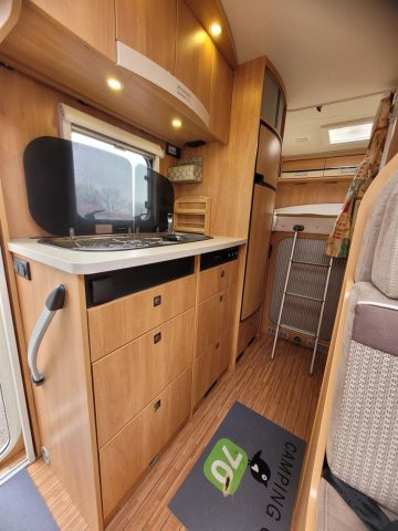 Dethleffs Globebus I 15 - 57.900 € - #11