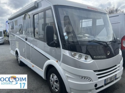 Dethleffs Globebus I 15 i15 Occasion