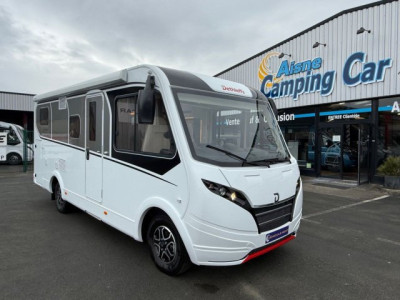 Achat Dethleffs Globebus I 4 Active Intégral Neuf