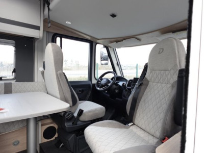 Dethleffs Globebus I 4 - Photo 11