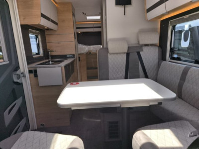 Dethleffs Globebus I 4 - Photo 8