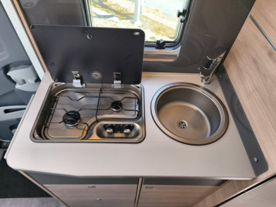Dethleffs Globebus I 4 - Photo 9