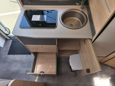 Dethleffs Globebus I 4 - Photo 10