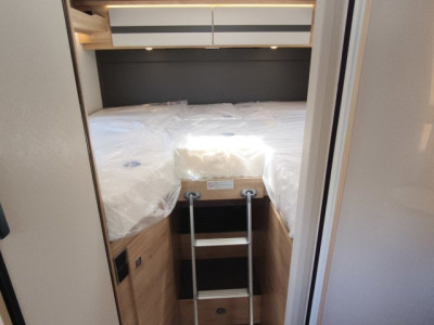 Dethleffs Globebus I 4 - Photo 16