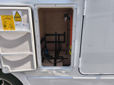 Dethleffs Globebus I 4 - Photo 20