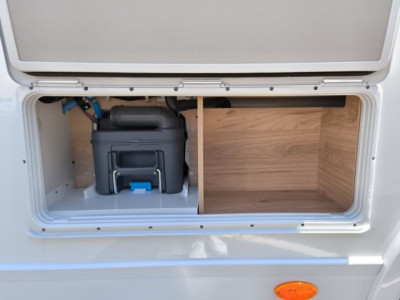 Dethleffs Globebus I 4 - Photo 21