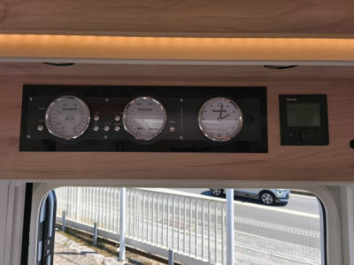 Dethleffs Globebus I 4 - Photo 25