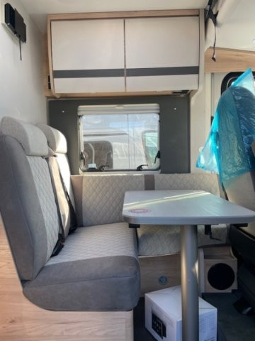 Dethleffs Globebus I 4 I4 ACTIVE - Photo 2