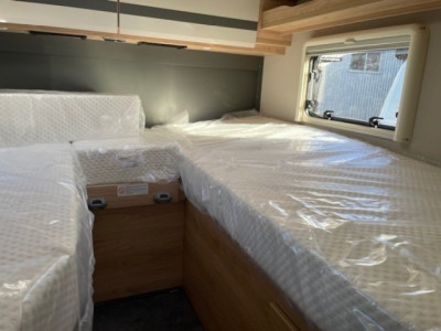 Dethleffs Globebus I 4 I4 ACTIVE - Photo 4