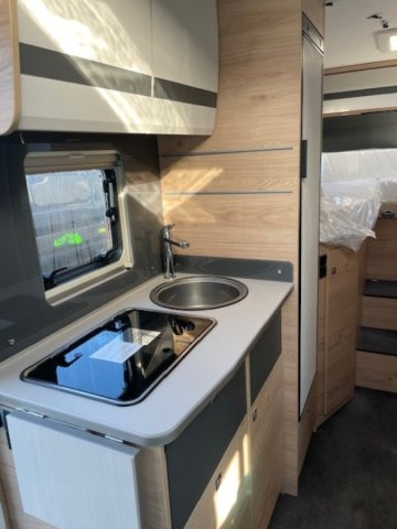Dethleffs Globebus I 4 I4 ACTIVE - Photo 5