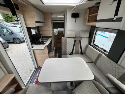 Dethleffs Globebus I 4  active - Photo 19