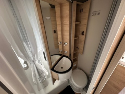 Dethleffs Globebus I 4  active - Photo 20