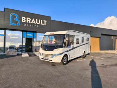 Dethleffs Globebus I 4 Occasion