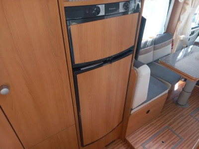 Dethleffs Globebus I 5 - 41.900 € - #7