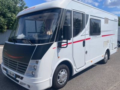Achat Dethleffs Globebus I 5 Occasion
