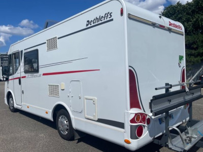 Dethleffs Globebus I 5 - Photo 4
