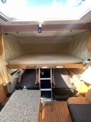 Dethleffs Globebus I 5 - Photo 12