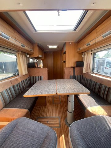 Dethleffs Globebus I 5 - Photo 13