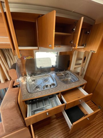 Dethleffs Globebus I 5 - Photo 16