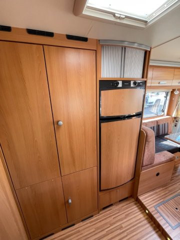 Dethleffs Globebus I 5 - Photo 17