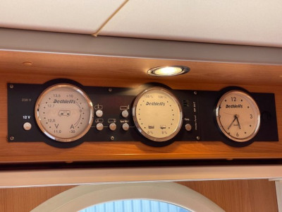 Dethleffs Globebus I 5 - Photo 21