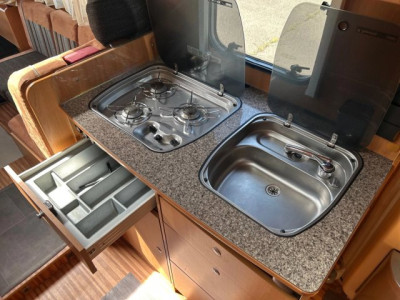 Dethleffs Globebus I 5 - Photo 18
