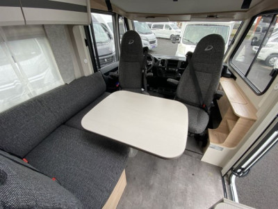 Dethleffs Globebus I 6 I6 disponible La Roche