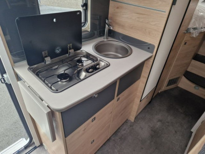 Dethleffs Globebus I 6 I6 - 89.900 € - #16