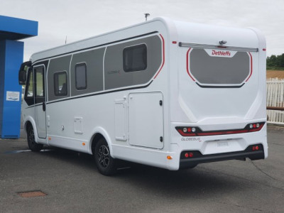 Dethleffs Globebus I 6 - Photo 4