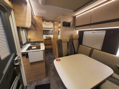 Dethleffs Globebus I 6 - Photo 9