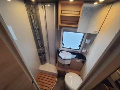 Dethleffs Globebus I 6 - Photo 11