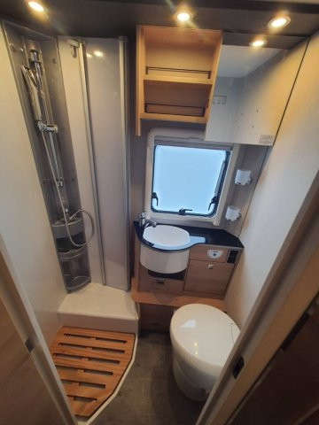 Dethleffs Globebus I 6 - Photo 12