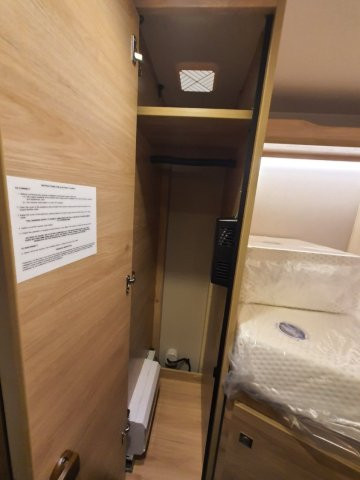 Dethleffs Globebus I 6 - Photo 14
