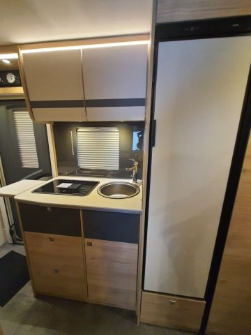 Dethleffs Globebus I 6 - Photo 15