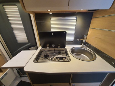 Dethleffs Globebus I 6 - Photo 17