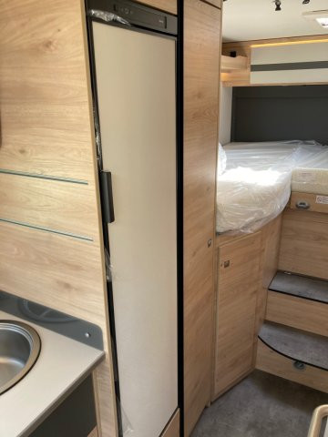 Dethleffs Globebus I 6 Active I6 - Photo 8